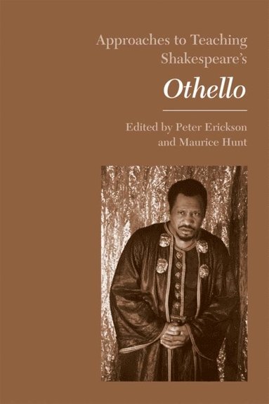 bokomslag Approaches to Teaching Shakespeare's Othello