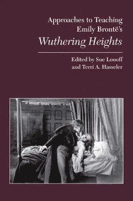 bokomslag Approaches to Teaching Emily Bronte's Wuthering Heights