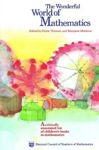 bokomslag Wonderful World of Mathematics