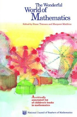 bokomslag Wonderful World of Mathematics