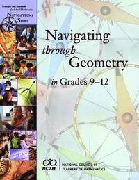 bokomslag Navigating through Geometry in Grades 9-12