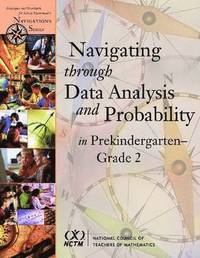 bokomslag Navigating through Data Analysis and Probability in Prekindergarten - Grade 2