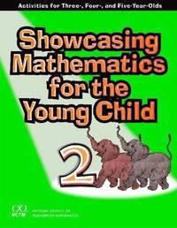 bokomslag Showcasing Mathematics for the Young Child