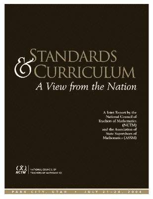 Standards and Curriculum
