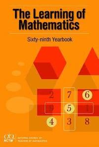 bokomslag The Learning of Mathematics, 69th Yearbook (2007)