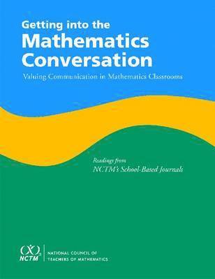 Getting Into the Math Conversation