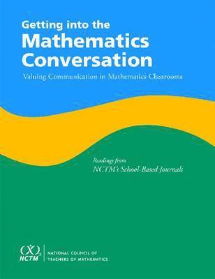 Getting Into the Math Conversation 1