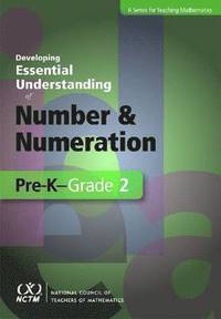 bokomslag Developing Essential Understanding of Number and Numeration in Pre-K-Grade 2