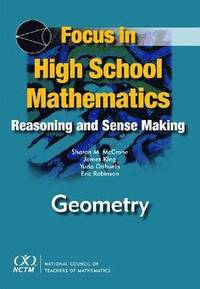 bokomslag Focus in High School Mathematics
