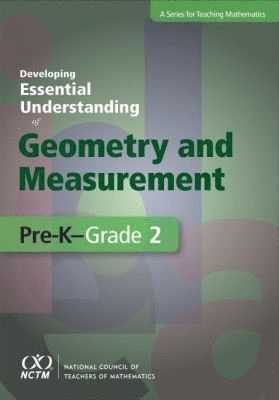 E Paul Goldenberg, Douglas Clements, Rose Mary Zbiek, Barbara Dougherty - Developing Essential Understanding of Geometry and Measurement for Teaching Mathematics in Pre-K-Grade 2, Häftad