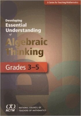 Maria Blanton, Linda Levi, Terry Crites, Barbara Dougherty - Developing Essential Understanding of Algebraic Thinking for Teaching Mathematics in Grades 3-5, Häftad