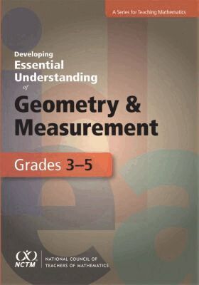 Richard Lehrer, Hannah Slovin, Barbara Dougherty, Rose Mary Zbiek - Developing Essential Understanding of Geometry and Measurement for Teaching Mathematics in Grades 3-5, Häftad