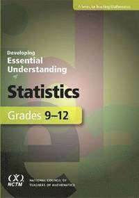 bokomslag Developing Essential Understanding of Statistics for Teaching Mathematics in Grades 9-12