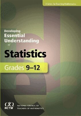 Roxy Peck, Rob Gould, Stephen Miller - Developing Essential Understanding of Statistics for Teaching Mathematics in Grades 9-12, Häftad