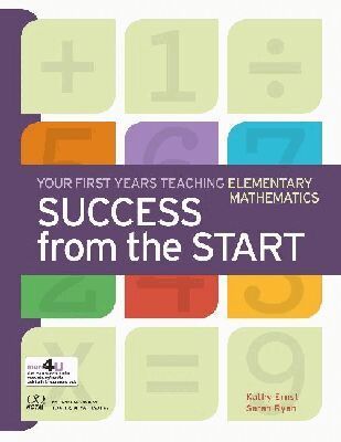 Kathy Ernst, Sarah Ryan - Success from the Start, Häftad
