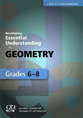 Nathalie Sinclair, David Pimm, Melanie Skelin - Developing Essential Understanding of Geometry for Teaching Mathematics in Grades 6-8, Häftad