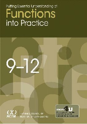 bokomslag Putting Essential Understanding of Functions into Practice in Grades 9-12