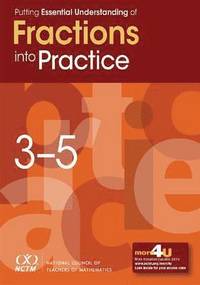 bokomslag Putting Essential Understanding of Fractions into Practice in Grades 3-5
