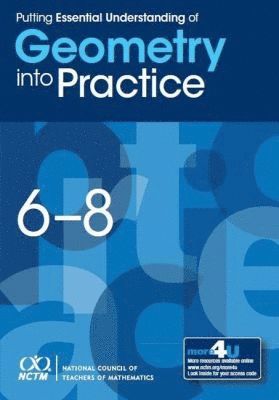 Terry Crites, Barbara J. Dougherty, Hannah Slovin, Karen Karp - Putting Essential Understanding of Geometry into Practice in Grades 6–8, Häftad