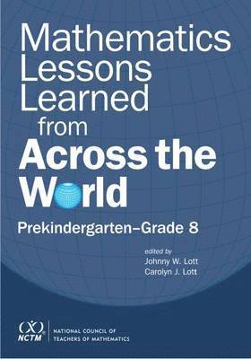bokomslag Mathematics Lessons Learned from Across the World