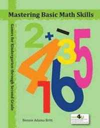 bokomslag Mastering Basic Math Skills