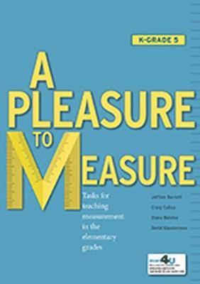 A Pleasure to Measure! 1