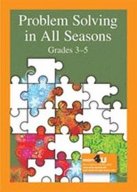 bokomslag Problem Solving in All Seasons Grades 3-5