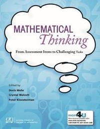 bokomslag Mathematical Thinking