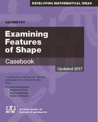 bokomslag Examining Features of Shape Casebook