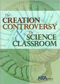 bokomslag The Creation Controversy & The Science Classroom