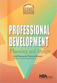 bokomslag Professional Development Planning and Design