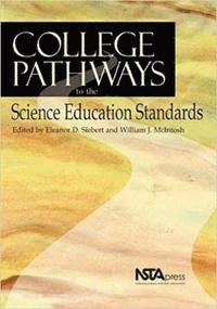 bokomslag College Pathways to the Science Education Standards