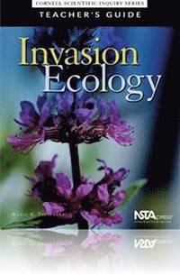 bokomslag Invasion Ecology, Teacher Edition