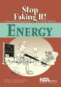 bokomslag Energy: Stop Faking It!