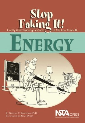 bokomslag Energy: Stop Faking It!