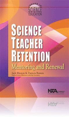 bokomslag Science Teacher Retention