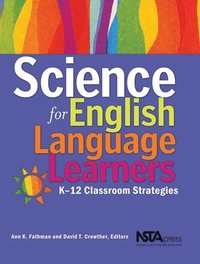 bokomslag Science for English Language Learners