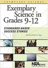 bokomslag Exemplary Science in Grades 9-12