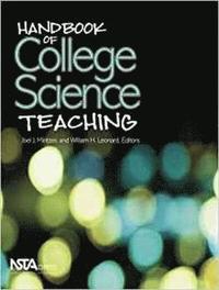 bokomslag Handbook of College Science Teaching