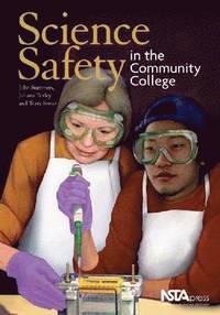 bokomslag Science Safety in the Community College