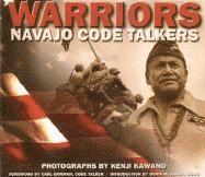 bokomslag Warriors: Navajo Code Talkers