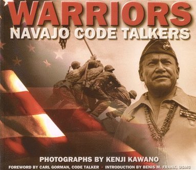 bokomslag Warriors: Navajo Code Talkers