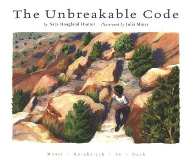 Sara Hoagland Hunter - Unbreakable Code, Inbunden