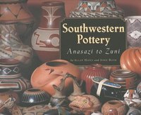 bokomslag Southwestern Pottery