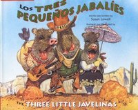 bokomslag Los Tres Pequenos Jabalies / the Three Little Javelinas