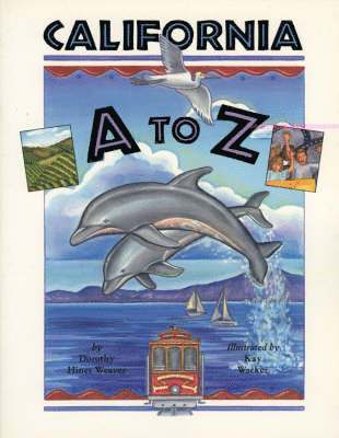 California A to Z 1