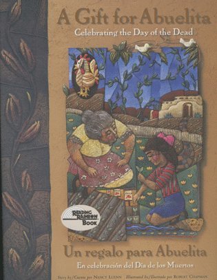 Nancy Luenn - Gift for Abuelita / Un Regalo Para Abuelita, Inbunden