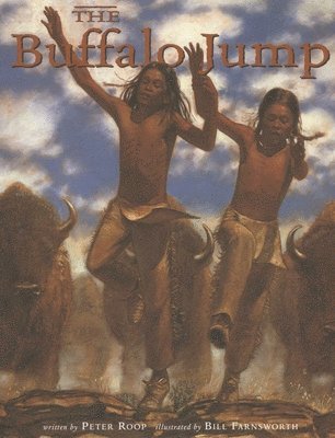 Peter Roop - Buffalo Jump, Häftad