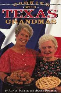 bokomslag Cooking with Texas Grandmas