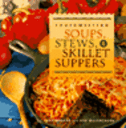 bokomslag Southwestern Soups, Stews & Skillets Suppers